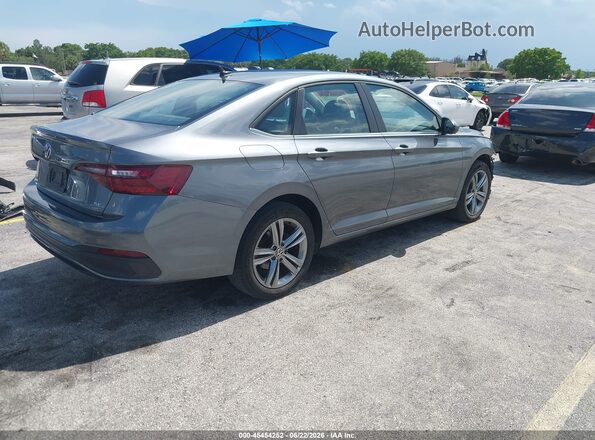 3VWEM7BU0RM042405 2024 VOLKSWAGEN JETTA Gray Rear right