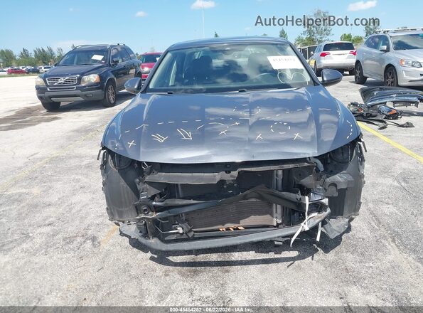 3VWEM7BU0RM042405 2024 VOLKSWAGEN JETTA Gray Front view