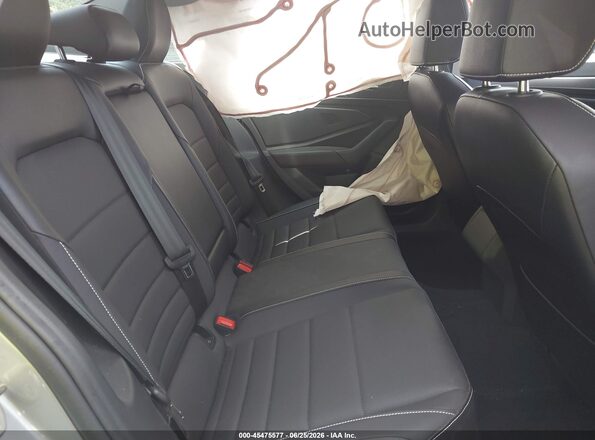 3VWEM7BU2NM004510 2022 VOLKSWAGEN JETTA Серебряный Вид наклейки с VIN-кодом