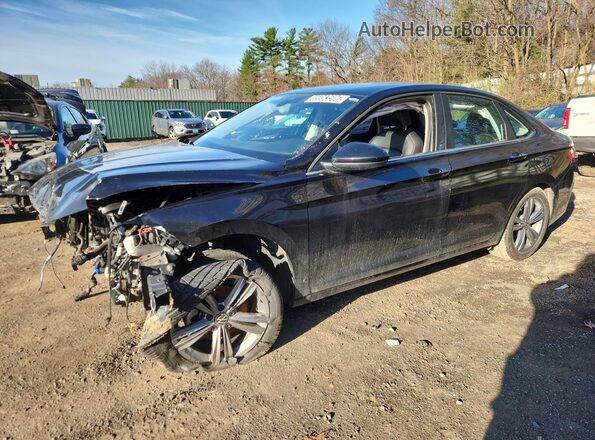 3VWEM7BU2RM005131 2024 VOLKSWAGEN JETTA Black 