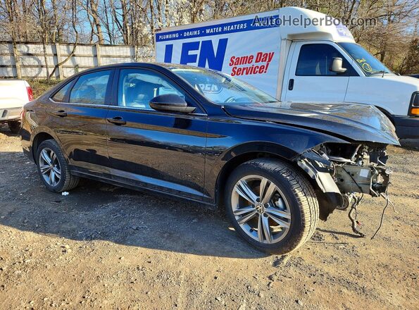 3VWEM7BU2RM005131 2024 VOLKSWAGEN JETTA Black 