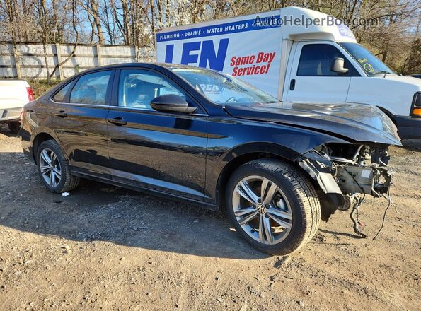 3VWEM7BU2RM005131 2024 VOLKSWAGEN JETTA Black 