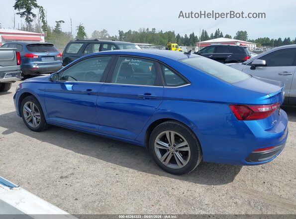 3VWEM7BU2RM082632 2024 VOLKSWAGEN JETTA Blue 