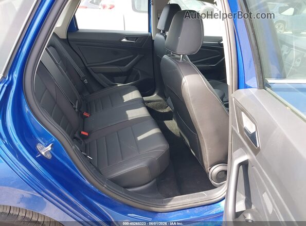 3VWEM7BU2RM082632 2024 VOLKSWAGEN JETTA Blue VIN կոդի պիտակի տեսք