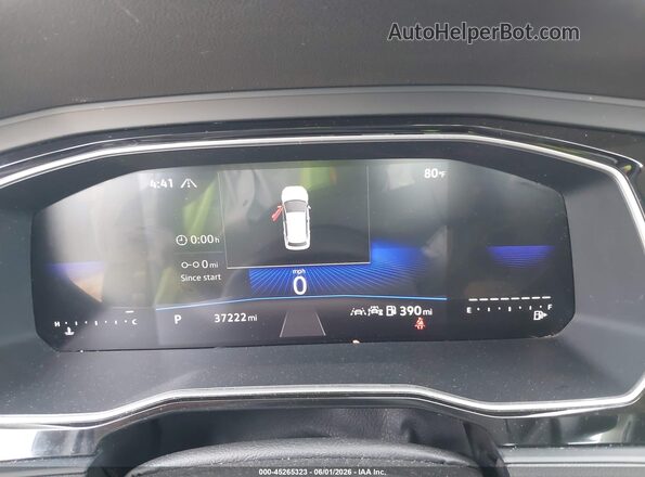 3VWEM7BU2RM082632 2024 VOLKSWAGEN JETTA Blue Հետևի նստատեղերի տեսք