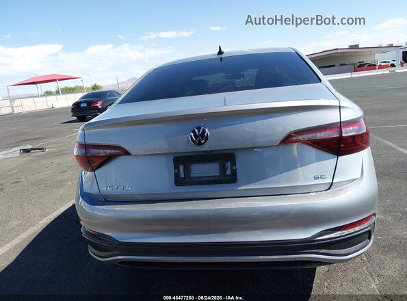3VWEM7BU3NM005245 2022 VOLKSWAGEN JETTA Silver 