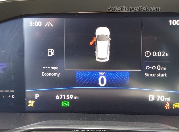 3VWEM7BU3NM005245 2022 VOLKSWAGEN JETTA Silver სალონის 360-გრადუსიანი ხედი