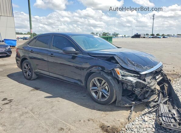 3VWEM7BU3PM057879 2023 VOLKSWAGEN JETTA Black 