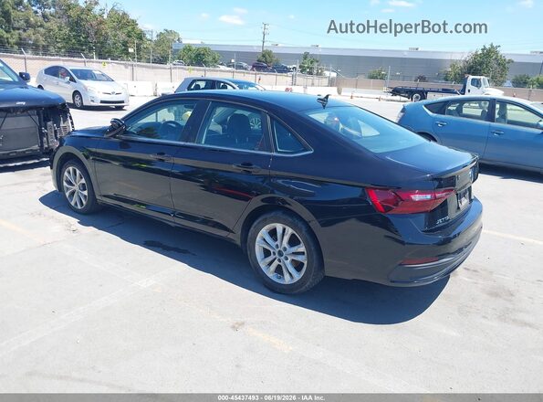 3VWEM7BU3RM043516 2024 VOLKSWAGEN JETTA Black Задня ліва чверть