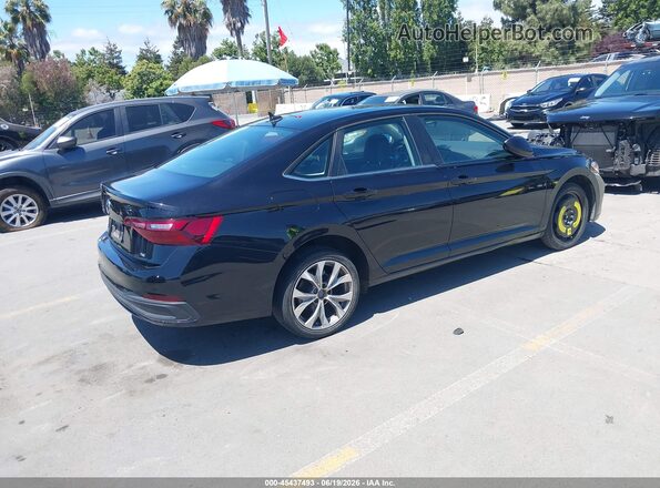 3VWEM7BU3RM043516 2024 VOLKSWAGEN JETTA Black Задня права чверть