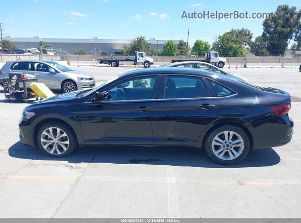 3VWEM7BU3RM043516 2024 VOLKSWAGEN JETTA Black Панорамний вид салону 360°