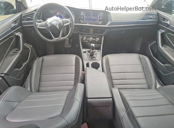 3VWEM7BU3RM070134 2024 VOLKSWAGEN JETTA Черный 