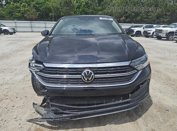 3VWEM7BU3RM070134 2024 VOLKSWAGEN JETTA Черный 