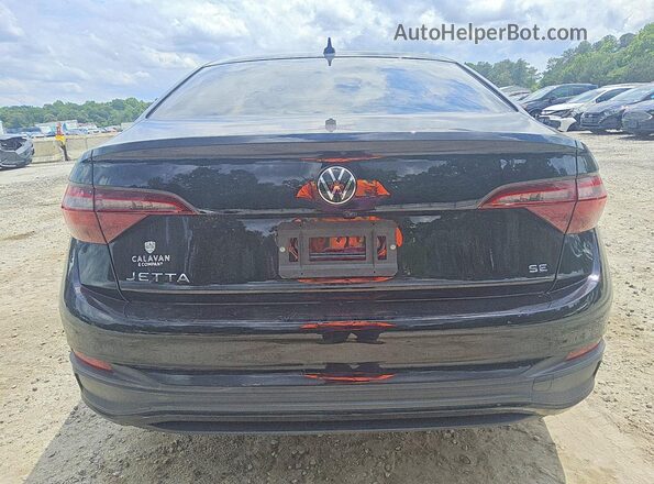 3VWEM7BU3RM070134 2024 VOLKSWAGEN JETTA Черный 