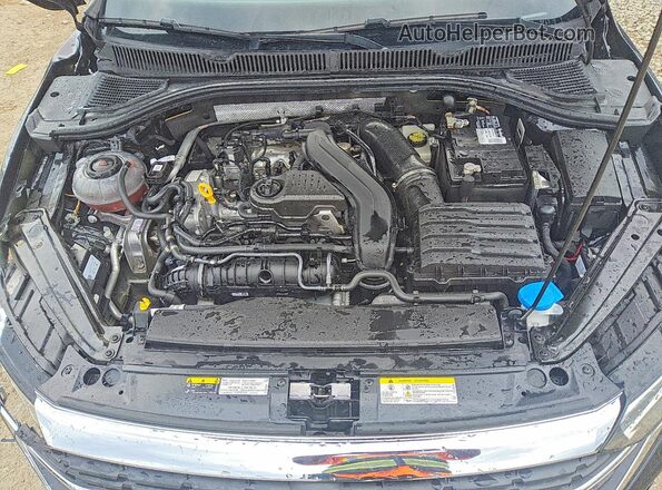 3VWEM7BU3RM070134 2024 VOLKSWAGEN JETTA Черный 