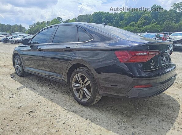 3VWEM7BU3RM070134 2024 VOLKSWAGEN JETTA Черный 