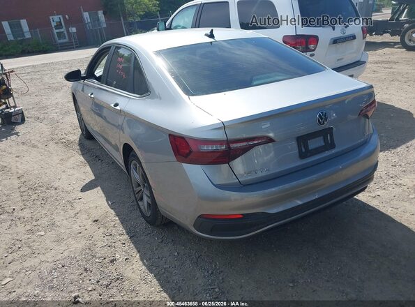 3VWEM7BU5NM033290 2022 VOLKSWAGEN JETTA Silver Tył lewy