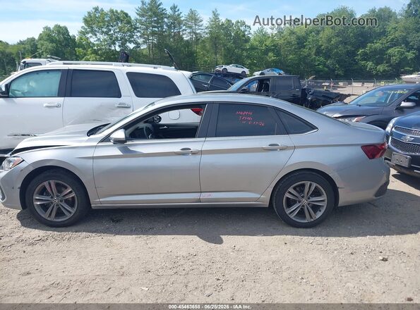 3VWEM7BU5NM033290 2022 VOLKSWAGEN JETTA Silver Widok wnętrza 360 stopni
