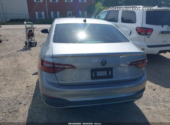 3VWEM7BU5NM033290 2022 VOLKSWAGEN JETTA Silver 