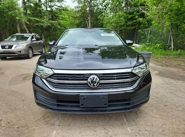 3VWEM7BU5PM036404 2023 VOLKSWAGEN JETTA Black 
