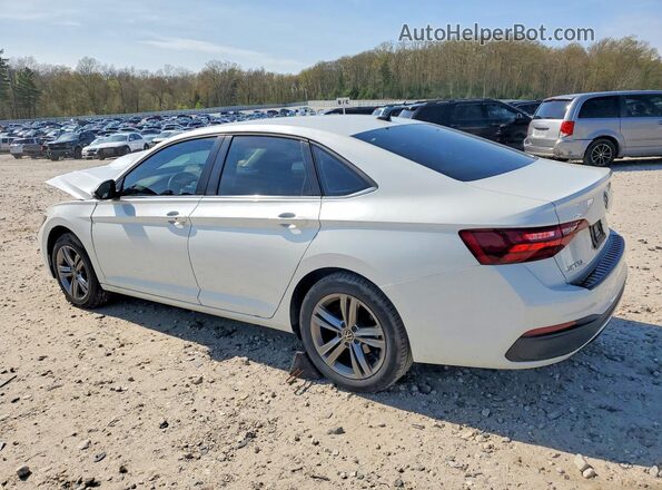 3VWEM7BU5RM088358 2024 VOLKSWAGEN JETTA Белый Задняя левая четверть