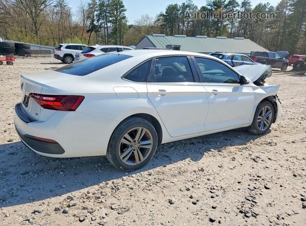 3VWEM7BU5RM088358 2024 VOLKSWAGEN JETTA Белый Задняя правая четверть