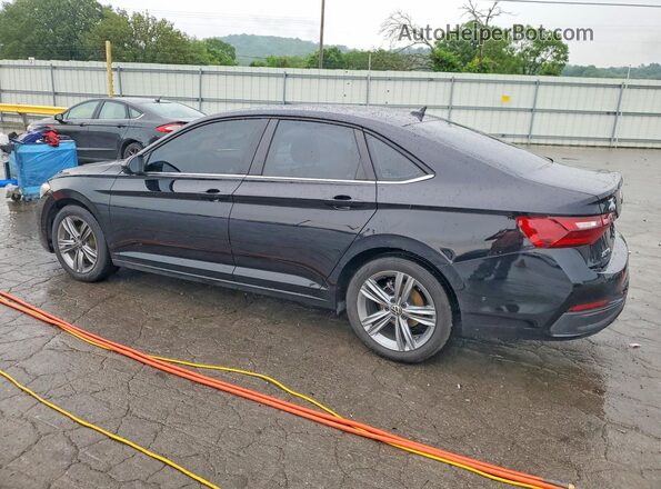 3VWEM7BU7RM033488 2024 VOLKSWAGEN JETTA Black Հետևի ձախ