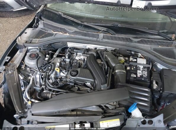 3VWEM7BU7RM049870 2024 VOLKSWAGEN JETTA Gray Вид ззаду