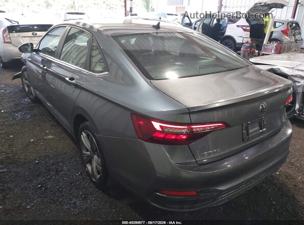 3VWEM7BU7RM049870 2024 VOLKSWAGEN JETTA Gray Задня ліва чверть