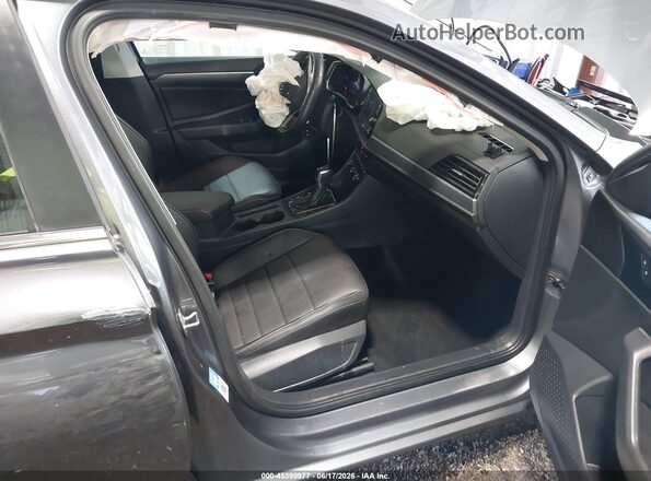 3VWEM7BU7RM049870 2024 VOLKSWAGEN JETTA Gray Вид салону спереду