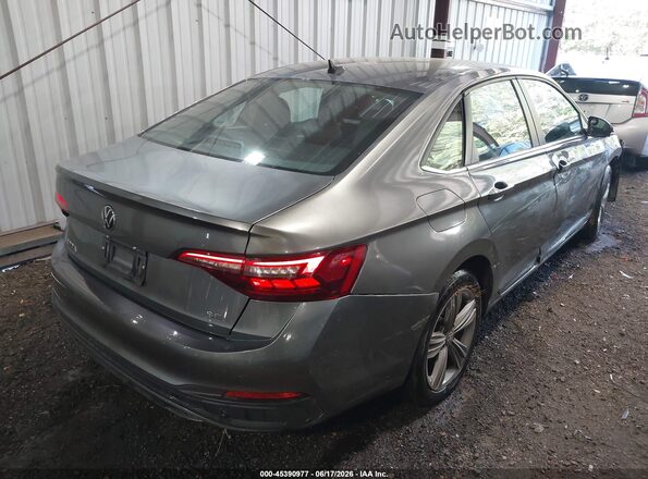 3VWEM7BU7RM049870 2024 VOLKSWAGEN JETTA Gray Задня права чверть