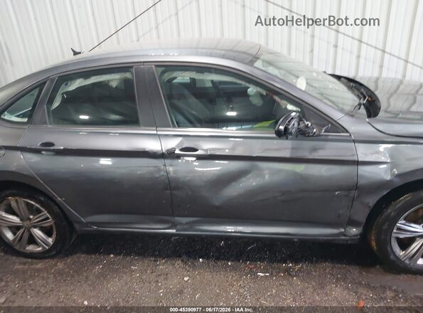 3VWEM7BU7RM049870 2024 VOLKSWAGEN JETTA Gray Панорамний вид салону 360°