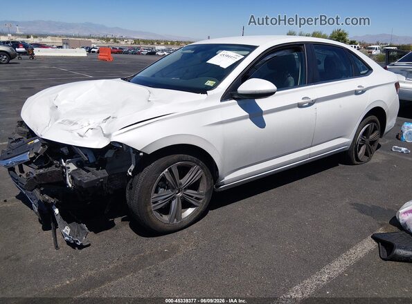 3VWEM7BU7RM050419 2024 VOLKSWAGEN JETTA White Front left