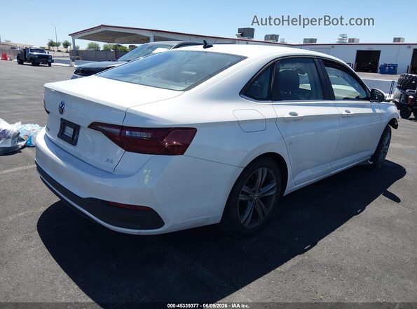 3VWEM7BU7RM050419 2024 VOLKSWAGEN JETTA White Rear right