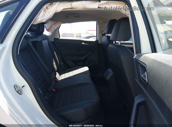 3VWEM7BU7RM050419 2024 VOLKSWAGEN JETTA White VIN sticker view