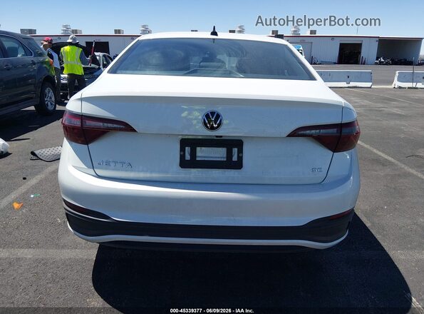 3VWEM7BU7RM050419 2024 VOLKSWAGEN JETTA White 