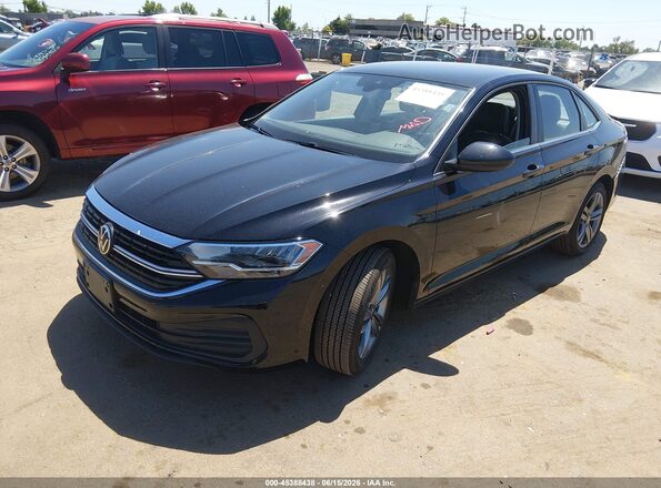 3VWEM7BU8RM050879 2024 VOLKSWAGEN JETTA Черный 