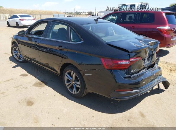 3VWEM7BU8RM050879 2024 VOLKSWAGEN JETTA Черный 