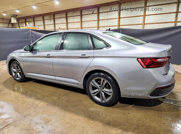 3VWEM7BU8RM087995 2024 VOLKSWAGEN JETTA Silver Հետևի ձախ