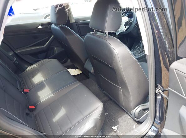 3VWEM7BU9RM046887 2024 VOLKSWAGEN JETTA Черный Вид наклейки с VIN-кодом