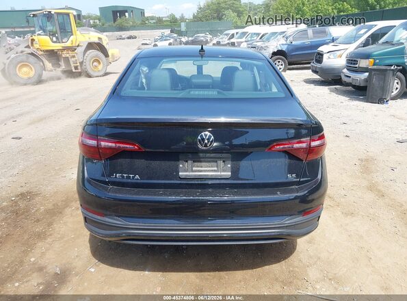 3VWEM7BU9RM046887 2024 VOLKSWAGEN JETTA Черный 