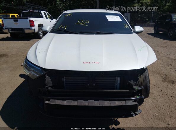 3VWEM7BUXPM038536 2023 VOLKSWAGEN JETTA White Vista del cuadro de instrumentos