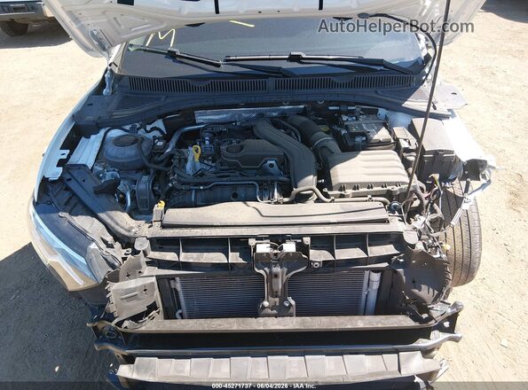3VWEM7BUXPM038536 2023 VOLKSWAGEN JETTA White Vista trasera