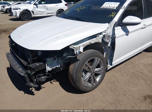 3VWEM7BUXPM038536 2023 VOLKSWAGEN JETTA White Vista frontal