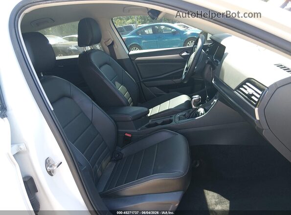 3VWEM7BUXPM038536 2023 VOLKSWAGEN JETTA White Vista interior delantera