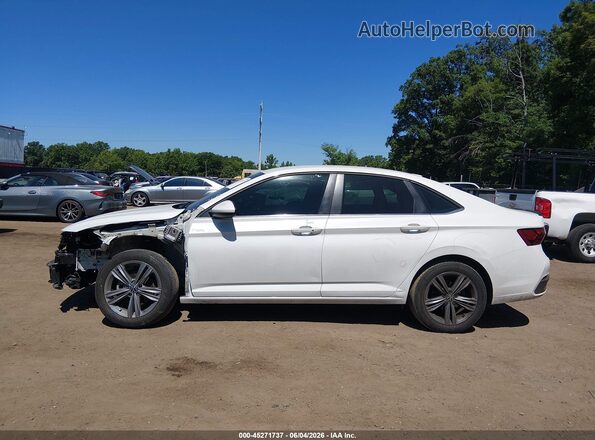 3VWEM7BUXPM038536 2023 VOLKSWAGEN JETTA White Vista interior de 360 grados