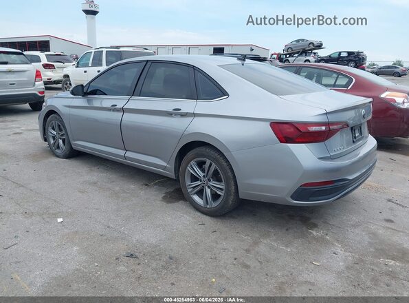 3VWEM7BUXRM086587 2024 VOLKSWAGEN JETTA Silver 