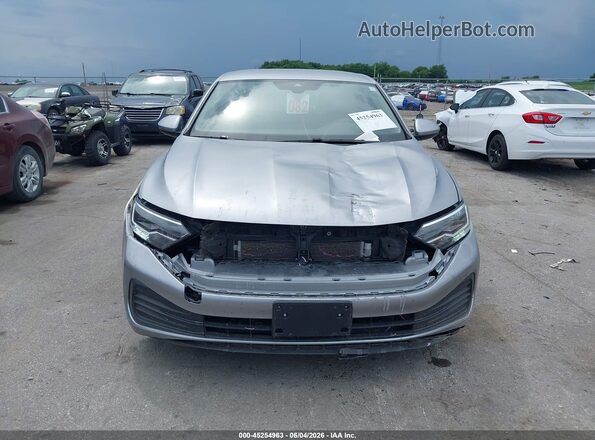3VWEM7BUXRM086587 2024 VOLKSWAGEN JETTA Silver 
