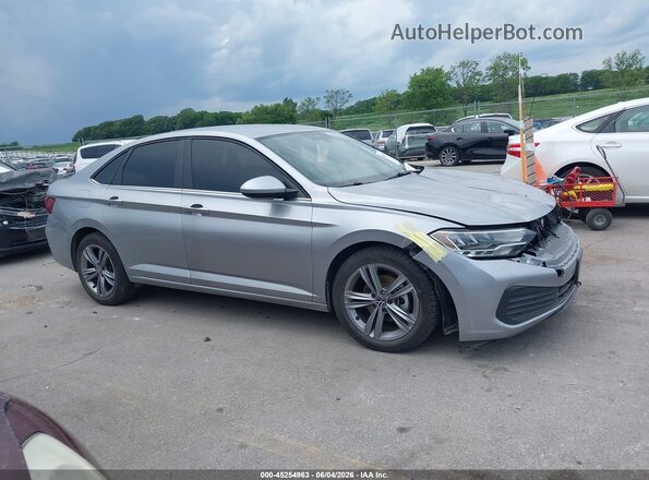 3VWEM7BUXRM086587 2024 VOLKSWAGEN JETTA Silver 