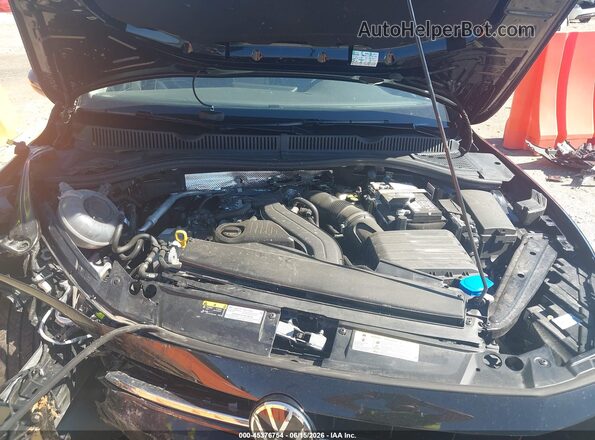 3VWEX7BU1SM081064 2025 VOLKSWAGEN JETTA Black Вид ззаду